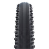 Schwalbe Exterior 28-1.60 (42-622) Performance de huracanes Negro