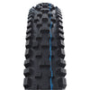 Band pieghevole Schwalbe Nobby Nic Super Trail 29 x 2.60 65-622 mm - Black