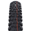 Banda plegable Hans DAMPF Super Trail 26 x 2.35