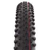 Vouwband Schwalbe Racing Ray Super Race 29 x 2.25 57-622 mm - transparent sidewall - afbeelding 2