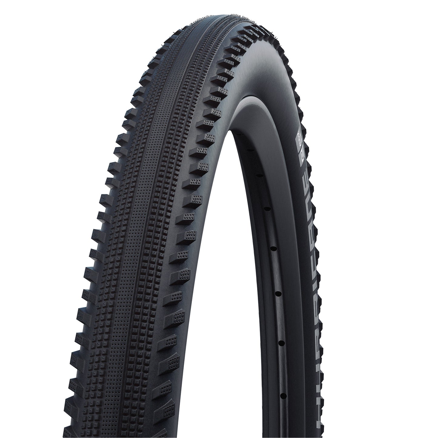 Buitenband Schwalbe 29-2.00(50-622) Hurricane Performance zwart