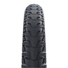 Schwalbe Tire Energizer Plus Tour 37-622 28x1.40 Black Reflex