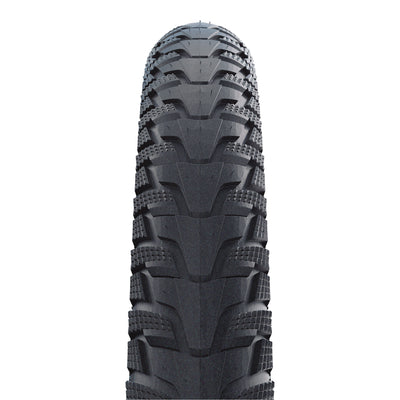 Schwalbe Tire Energizer Plus Tour 37-622 28x1.40 Black Reflex