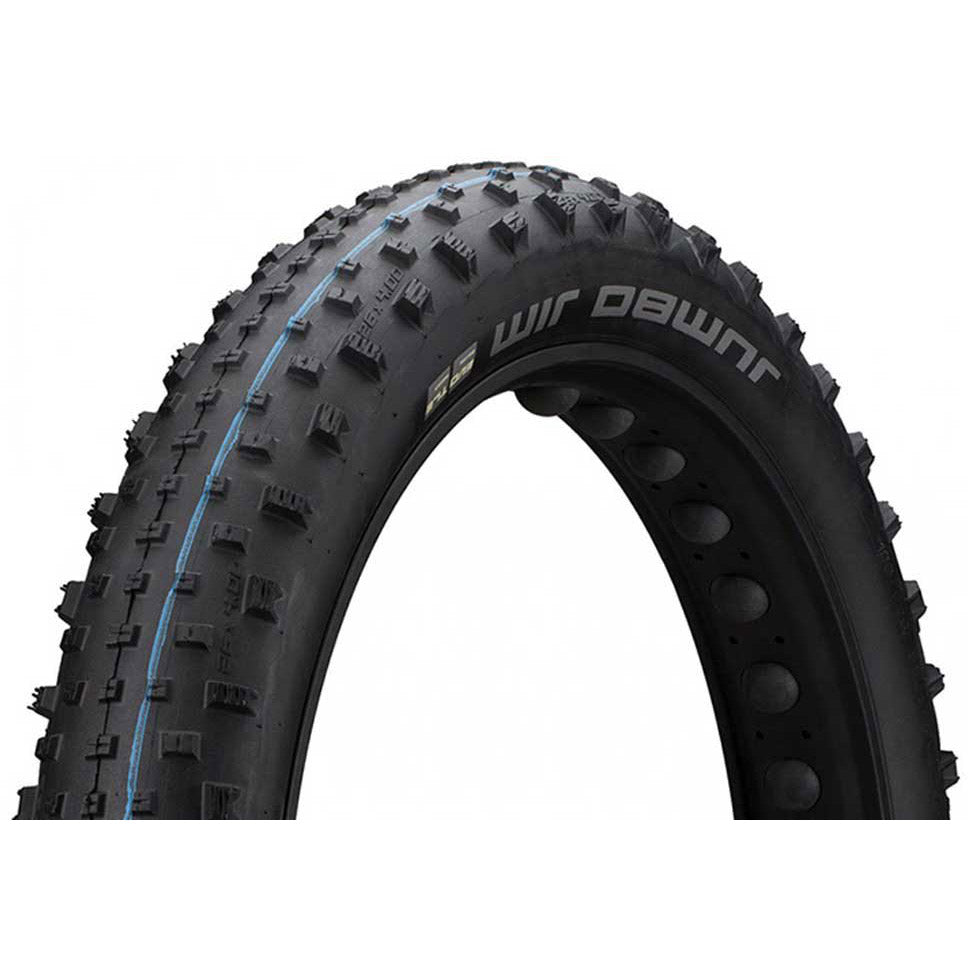 Schwalbe esterno 26-4,00 (100-559) Jumbo Jim Evolution Black VW