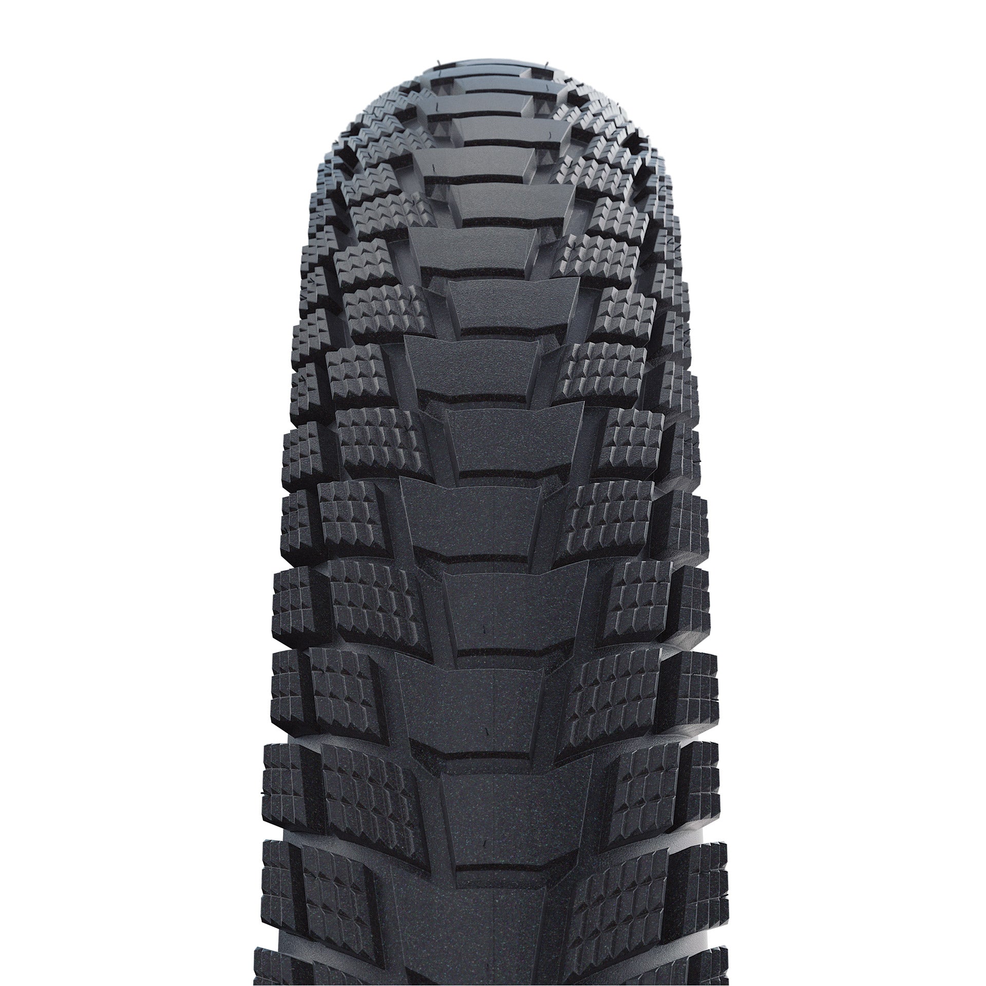 Pick-up per pneumatici fuori 26 x 2,15 (55-559) ADDIX-E Black