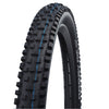 Vouwband Schwalbe Nobby Nic Super Ground 29 x 2.25 57-622 mm - zwart
