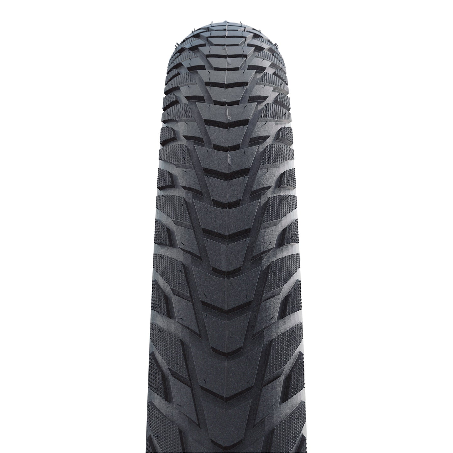 Buitenband Schwalbe Marathon E-Plus Performance Line 27.5 x 2.00 50-584 mm - zwart met reflectie
