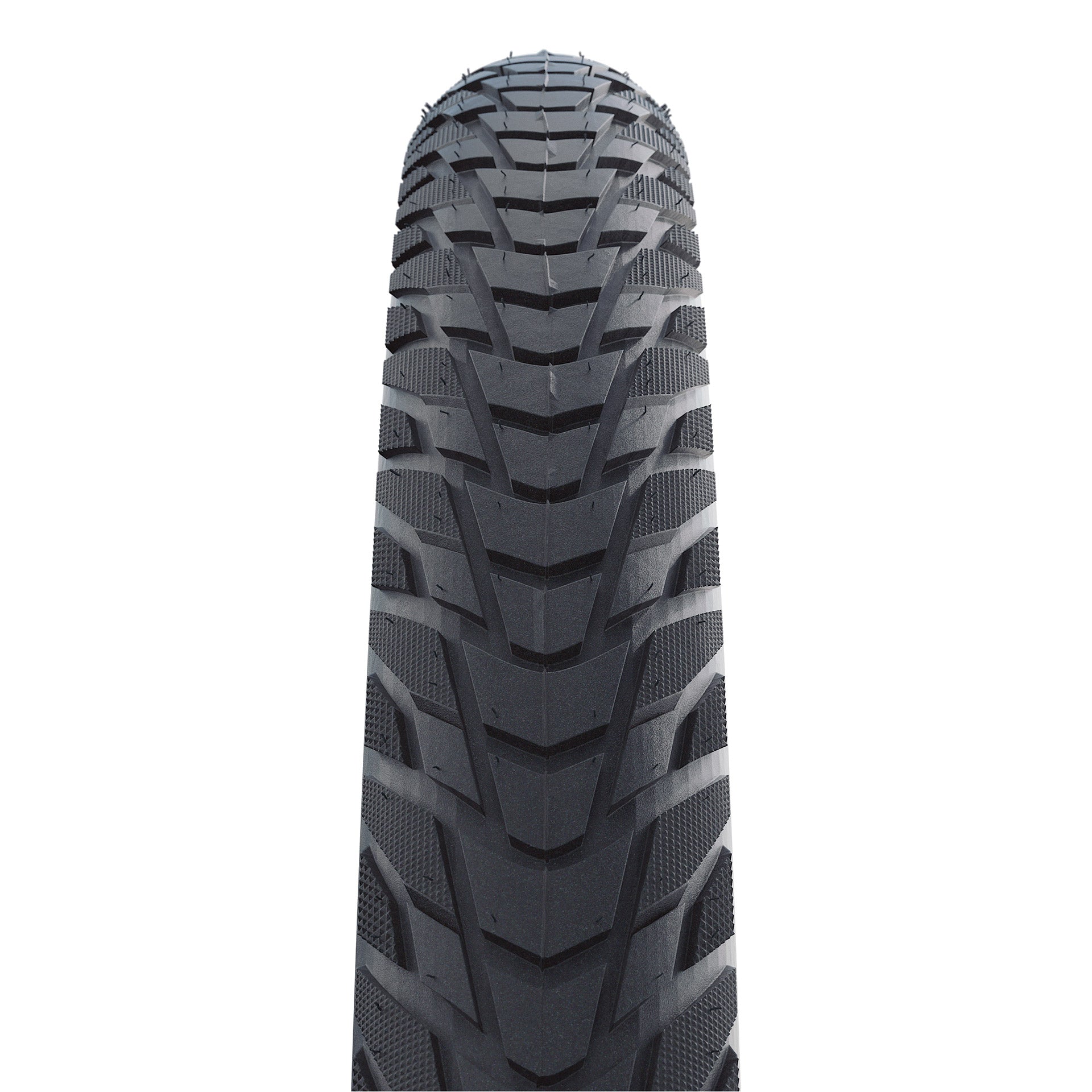 Buitenband Schwalbe Marathon E-Plus Performance Line 27.5 x 2.00 50-584 mm - zwart met reflectie