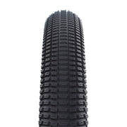 Folding band Schwalbe Billy Bonkers Performance 20 x 2.00 50-406 - Black Brown - afbeelding 2