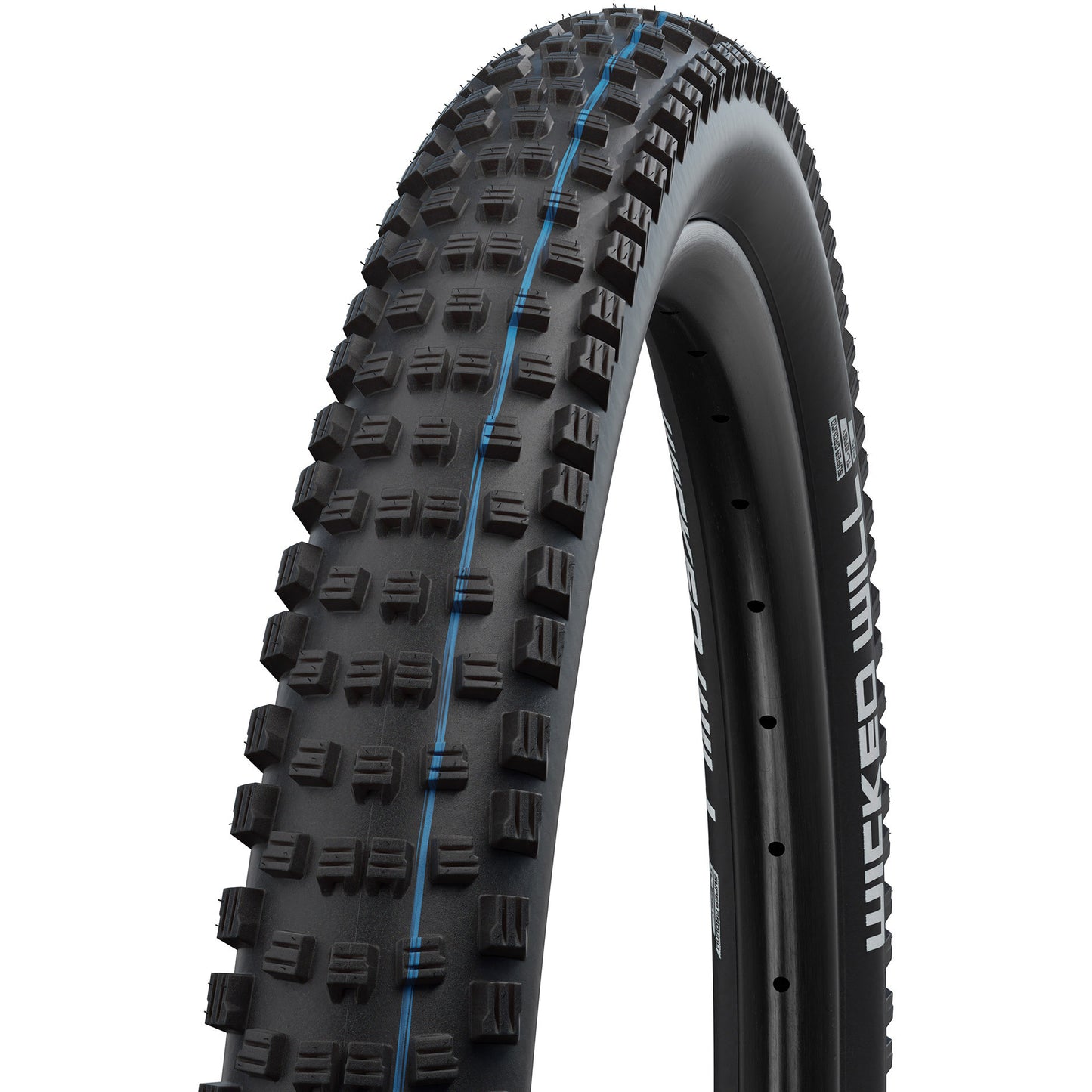 Schwalbe Exterior 27.5-2.25 (57-584) Wicked EVO Superg E50 ZW.