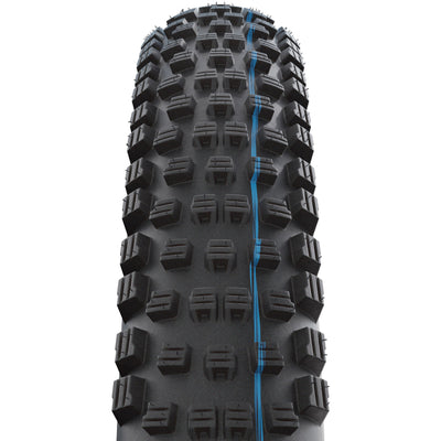 Buitenband Schwalbe 27.5-2.25(57-584) Wicked Will EVO SuperG E50 zw.