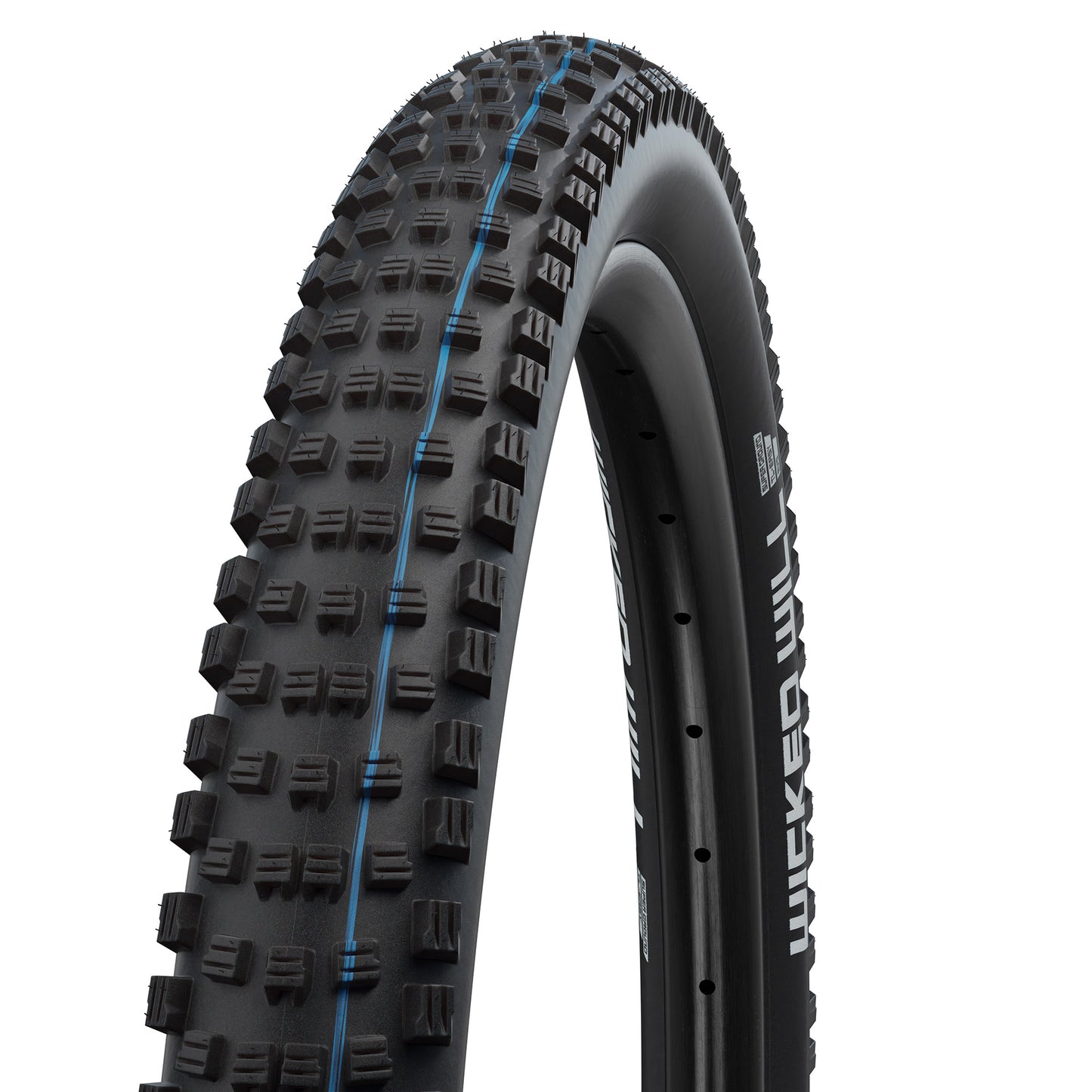 Schwalbe Exterior 27.5-2.40 (62-584) Wicked EVO Superg E50 ZW.