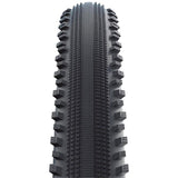 Buitenband Schwalbe 29-2.40 (62-622) Hurricane Performance zwart R - afbeelding 2