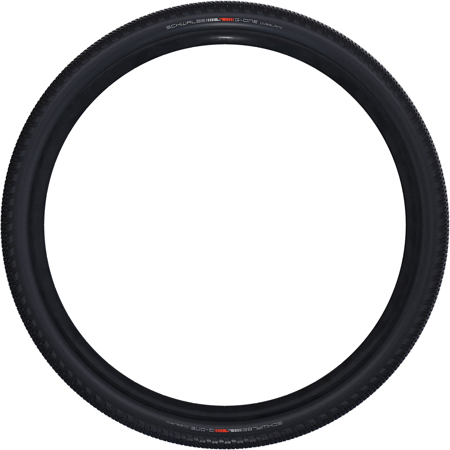 Buitenband Schwalbe 28-2.00 (50-622) G-One Overland Evo zw-sk vw