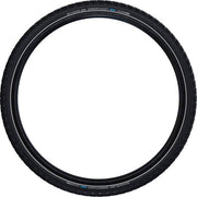 Buitenband Schwalbe Marathon 365 GreenGuard 28 x 1.40 37-622mm - zwart met reflectie - afbeelding 2
