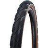 Schwalbe Tire 28-2.15 (55-622) Efficienza della maratona EVO Black V Refelection