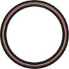 Schwalbe Tire 28-2.15 (55-622) Maratón Eficiencia EVO Black V Refelección