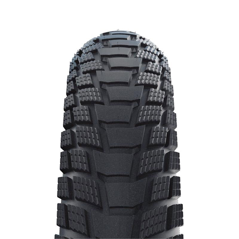 Schwalbe Tire Pick-up E-Cargo 20x2.35 (60-406) Reflejo negro