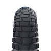 Schwalbe Tire Pick-up E-Cargo 24x2.15 (55-507) Reflejo negro