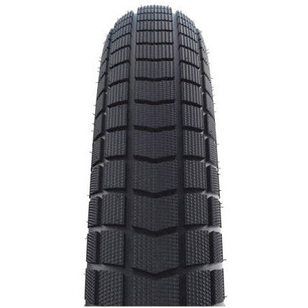 Schwalbe Super Moto-X 20x4.00 (100-406) Fatbike Reflex Black