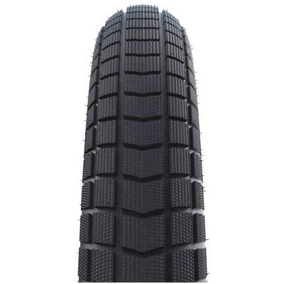 Schwalbe super moto-x 20x4,00 (100-406) reflex fatbike nero