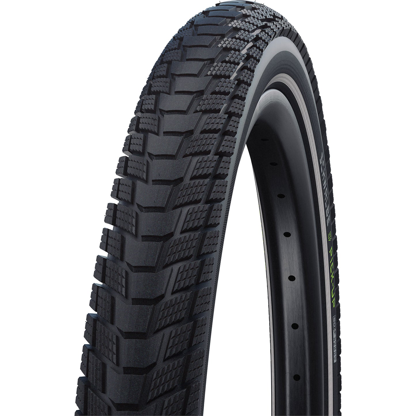 Schwalbe Tire 20-2.60 (65-406) Pick-Up Perfple SD TS Black +R