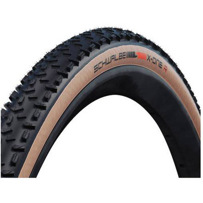 Schwalbe Tire 27.5-1.30 (33-584) X-one Refelección EVO SR VG TLE SW-SKIN