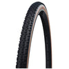 Schwalbe Buitenband 27.5-1.30(33-584) X-One refelectie Evo SR VG TLE zw-skin