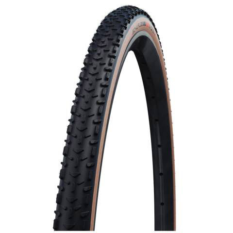 Schwalbe Tire 27.5-1.30 (33-584) X-one Refelección EVO SR VG TLE SW-SKIN