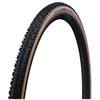 Schwalbe Buitenband 27.5-1.30(33-584) X-One refelectie Evo SR VG TLE zw-skin