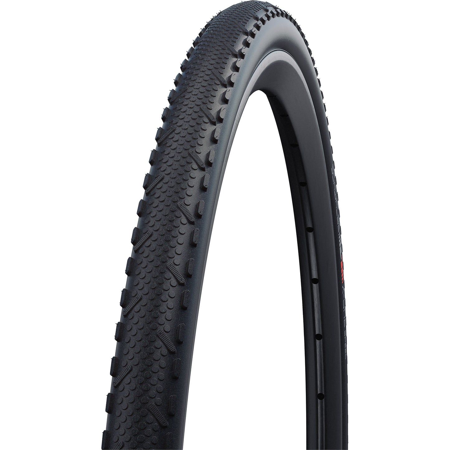 Schwalbe Tire 28-1.30 (33-622) X-One Refelección EVO SR VG TLE SW-SKIN