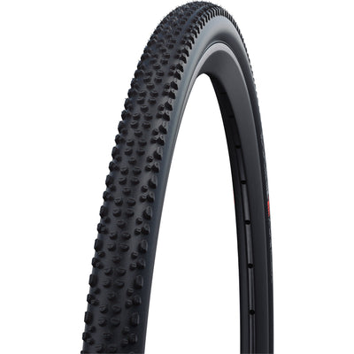 Schwalbe Outer Tire 28-1.30 (33-622) X-one Allround perfecto tle sw-sk.