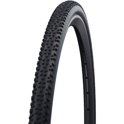 Schwalbe Buitenband 28-1.30 (33-622) X-One Allround Perf TLE zw-sk.