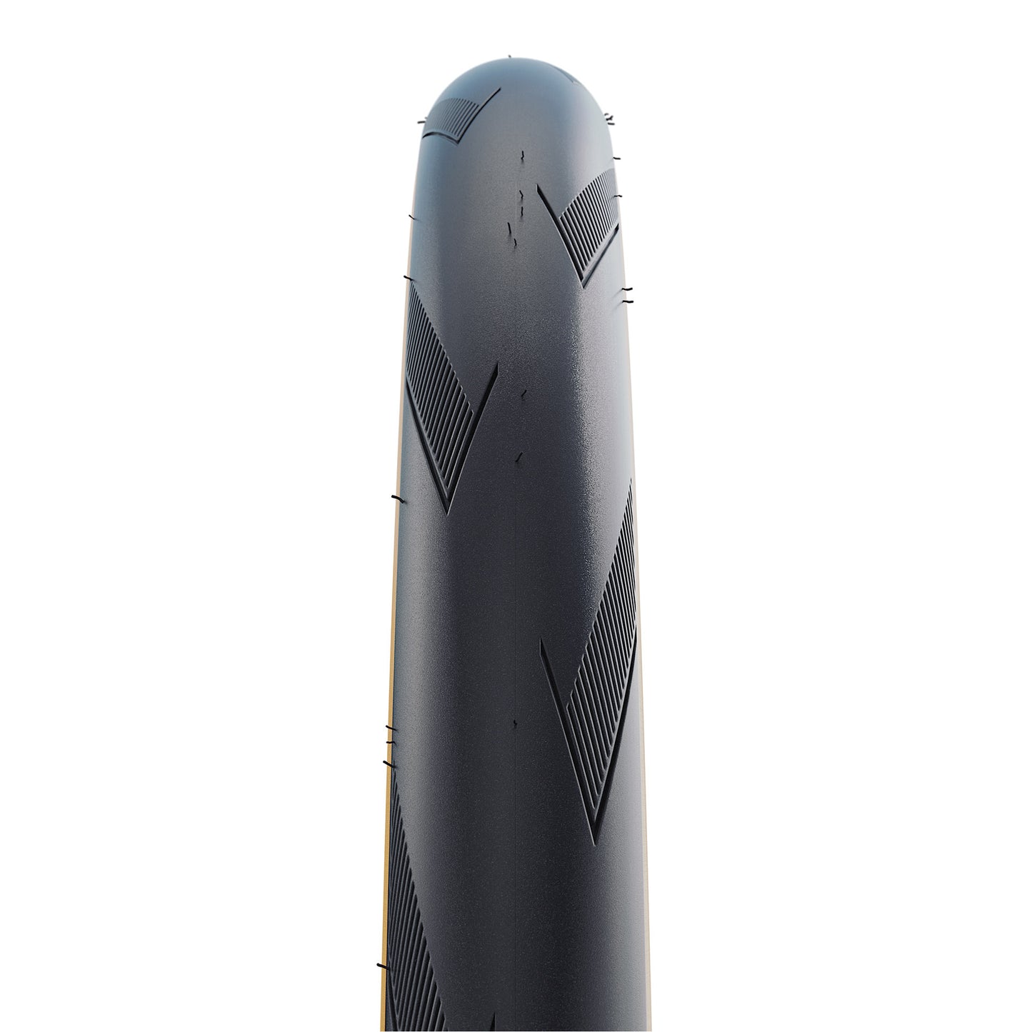 Schwalbe Buitenband 700-28 (28-622) One Perf. TLE zwart-brons vouw