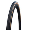 Buitenband Schwalbe 700-28c (28-622) Pro One Evo TLE zwart-tr. vouw