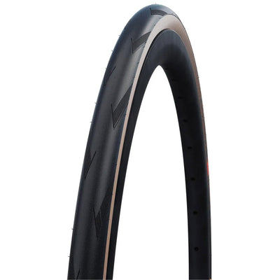 Schwalbe 28-1.25 (32-622) Pro One Evo Zwart-Tr.Skin Fold