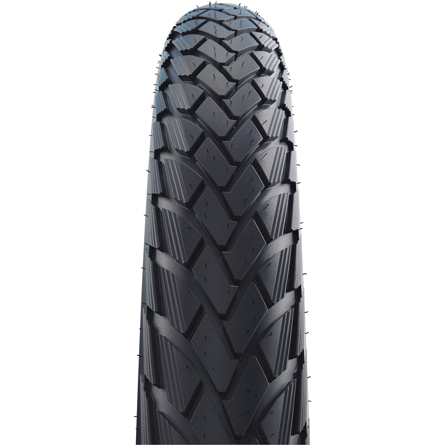 Schwalbe Tire Marathon 28-622 (28x1.10) Negro