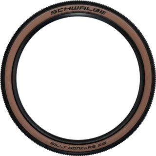 Schwalbe Tire 24-2,00 (50-507) Billy Bonkers Perf ZW BR-SK Folding Band
