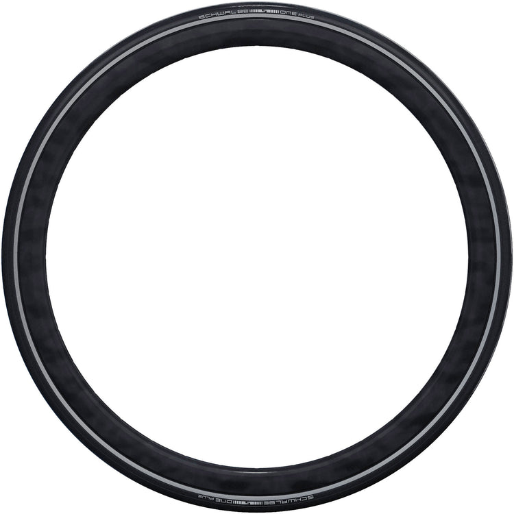 Schwalbe buitenband One Plus 700 x 25 zw refl