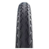 Schwalbe Tire Green Marathon Greenguard 28 x 2,00 50-622mm nero con riflesso