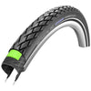 Schwalbe Tire Green Marathon Greenguard 28 x 2,00 50-622mm nero con riflesso