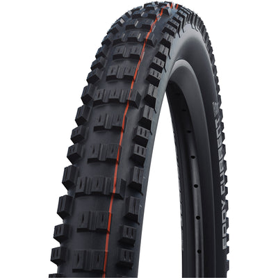 Schwalbe Tire 29-2.60 (65-622) Eddy Current Front Evo Black Folding Band