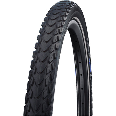 Schwalbe Buitenband 28-1.60 (42-622) Marathon Mondial Perform. zwart refelectie