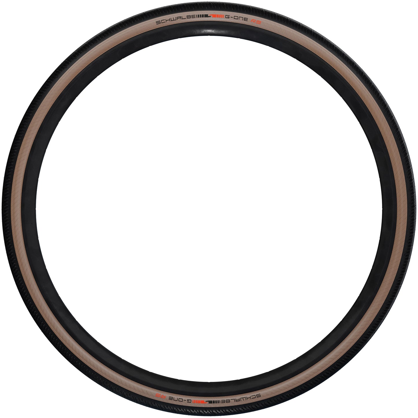 Schwalbe Tire 28-1.70 (45-622) G-One Rs EVO ZW Piegatura della pelle