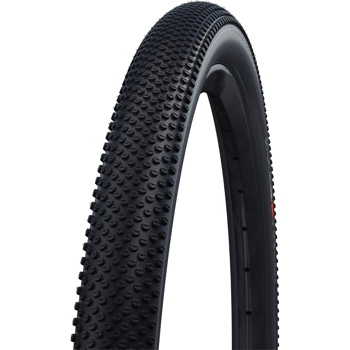 Vouwband Schwalbe G-One Allround Super Ground 28 x 1.35 35-622 mm - zwart