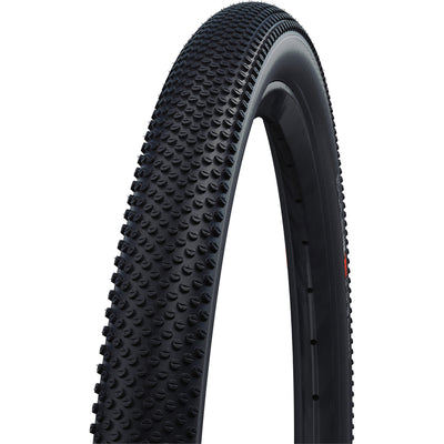 Banda plegable Schwalbe G-One AllRround Super Ground 28 x 1.35 35-622 mm-negro