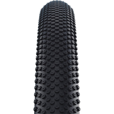 Banda plegable Schwalbe G-One AllRround Super Ground 28 x 1.35 35-622 mm-negro