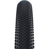 Banda pieghevole Schwalbe G-One Allround Super Ground 28 x 1,35 35-622 mm-nero