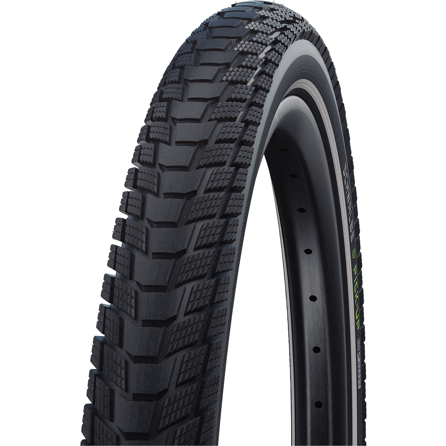 Schwalbe Tire 18-2.15 (55-355) Pick-up perf Black +R