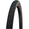 Schwalbe Energizer Plus 50-622 28x2.00 Black Coffee Brown Reflection HS492 (Etichetta)
